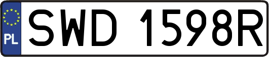 SWD1598R