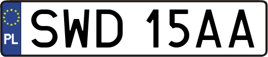 SWD15AA