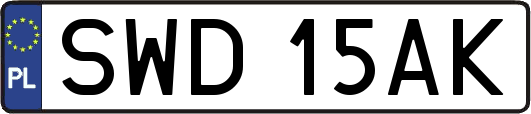 SWD15AK