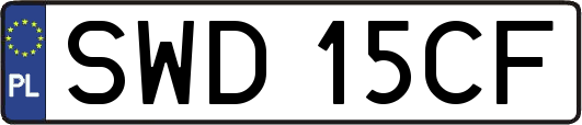 SWD15CF