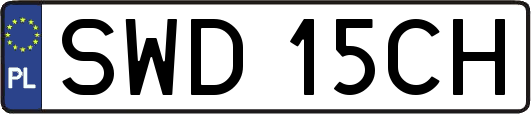 SWD15CH