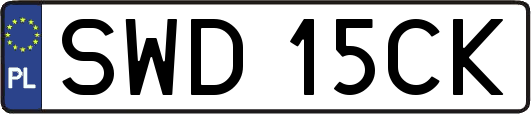 SWD15CK