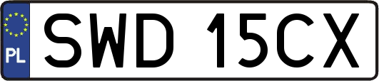 SWD15CX