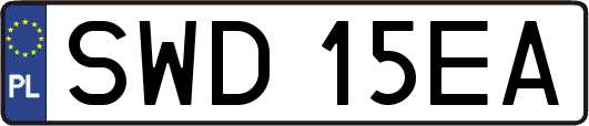 SWD15EA