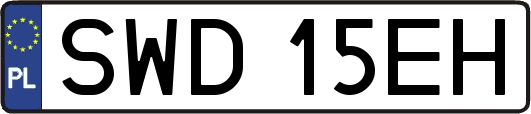 SWD15EH