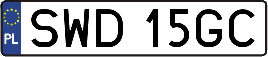 SWD15GC