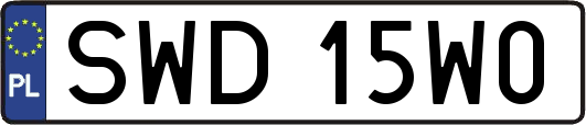 SWD15W0