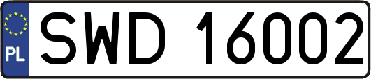 SWD16002