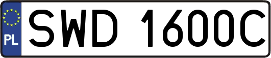 SWD1600C