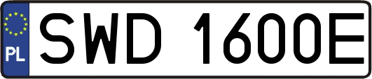 SWD1600E