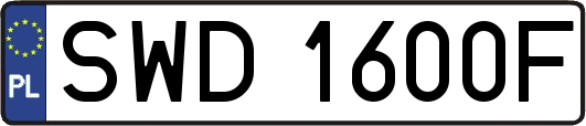 SWD1600F