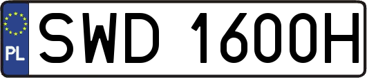 SWD1600H