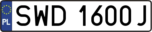 SWD1600J