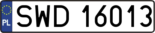 SWD16013
