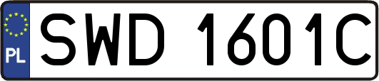 SWD1601C