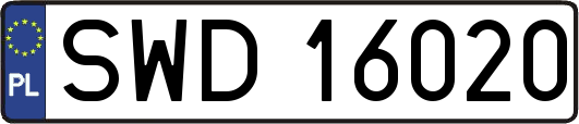 SWD16020