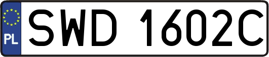SWD1602C