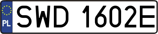 SWD1602E