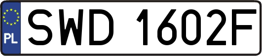 SWD1602F