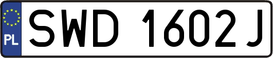 SWD1602J