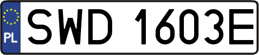 SWD1603E