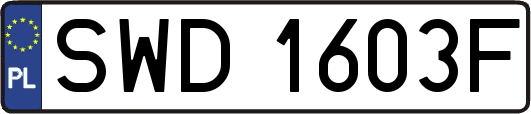 SWD1603F