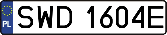 SWD1604E