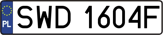 SWD1604F