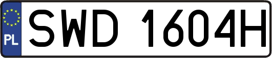 SWD1604H