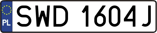 SWD1604J