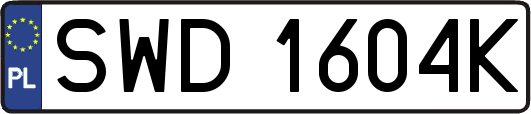 SWD1604K