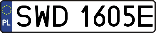 SWD1605E