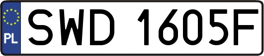 SWD1605F