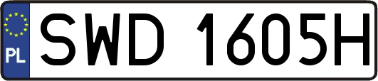 SWD1605H
