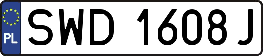 SWD1608J