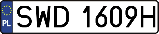 SWD1609H
