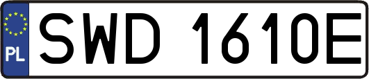 SWD1610E