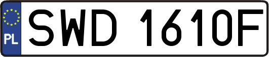 SWD1610F