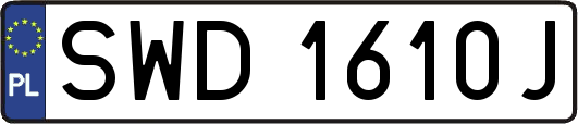 SWD1610J