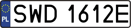 SWD1612E