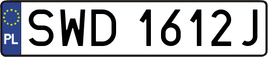 SWD1612J
