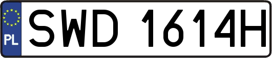 SWD1614H