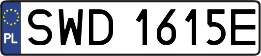 SWD1615E
