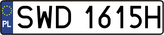 SWD1615H