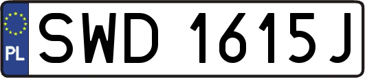 SWD1615J