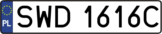 SWD1616C