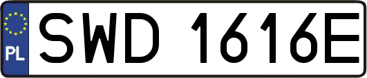 SWD1616E