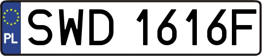 SWD1616F