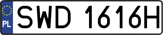 SWD1616H
