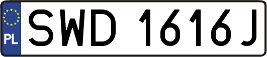 SWD1616J